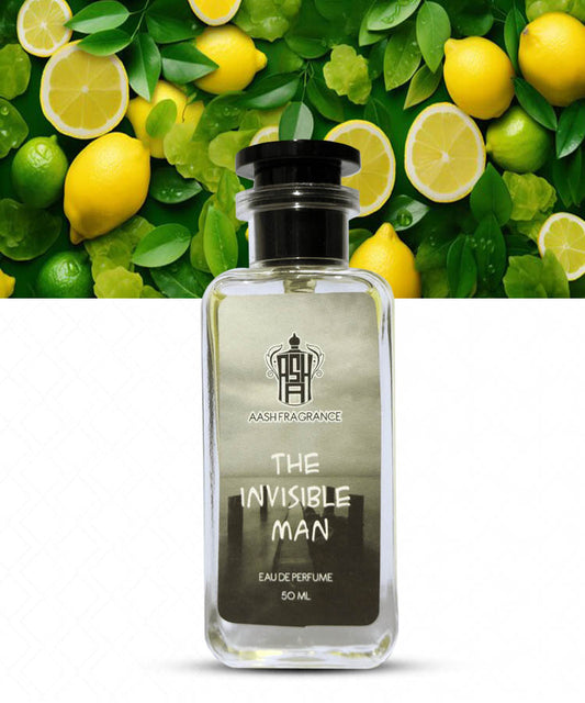 The Invisible Man 50ml